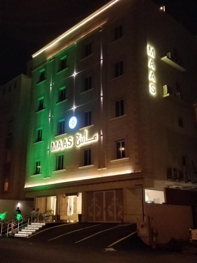 Mas Llshkk Alfndkia Alvakhra Aparthotel Yidda Exterior foto